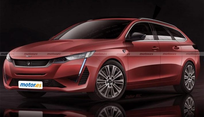 PEUGEOT 308 SW