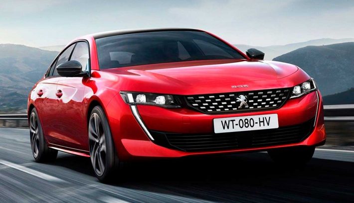 PEUGEOT 508