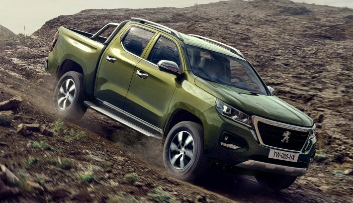 PEUGEOT LANDTREK