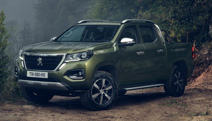 PEUGEOT LANDTREK