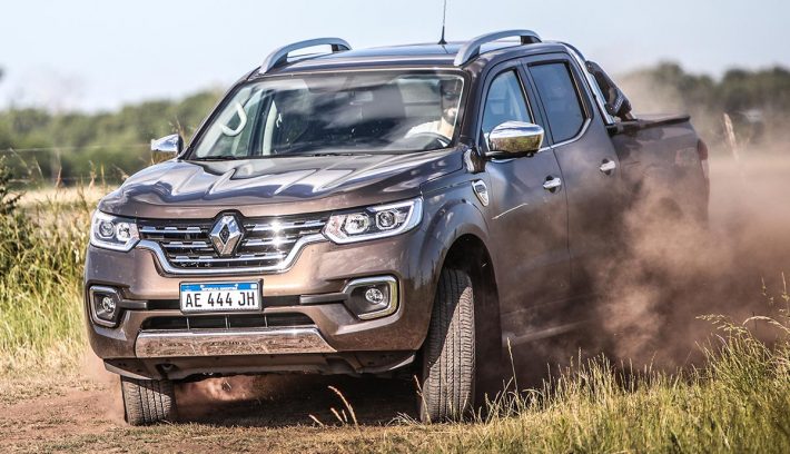 RENAULT ALASKAN