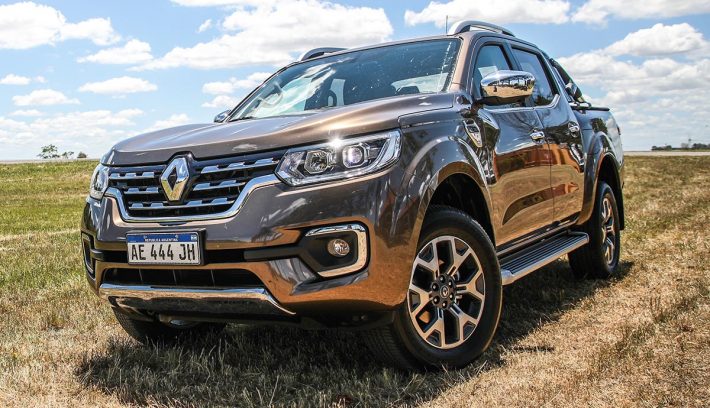 RENAULT ALASKAN