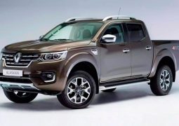 RENAULT ALASKAN