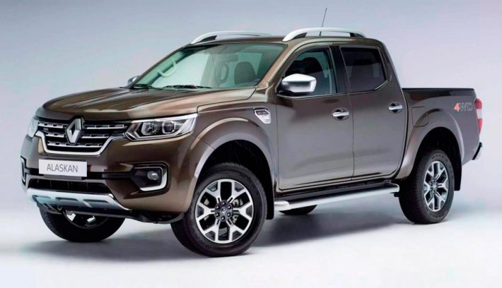 RENAULT ALASKAN