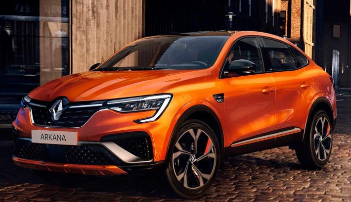RENAULT ARKANA