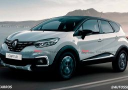 RENAULT CAPTUR 2021