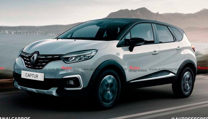 RENAULT CAPTUR 2021