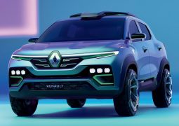 RENAULT KIGER