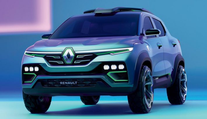 RENAULT KIGER