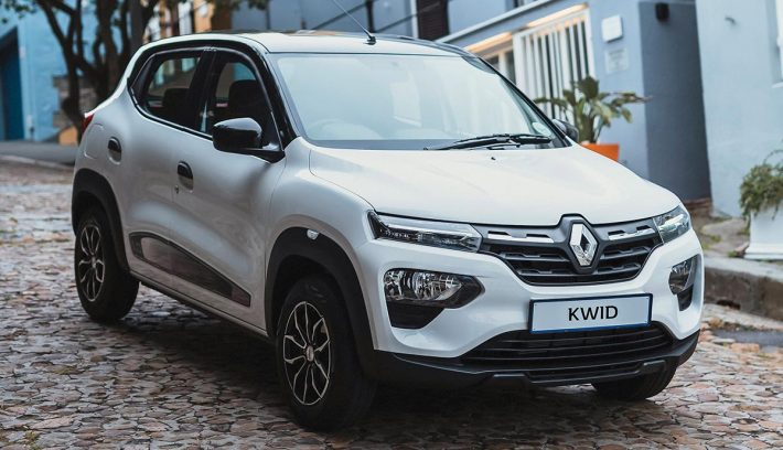RENAULT KWID