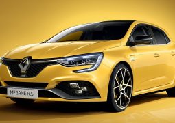 RENAULT MEGANE RS