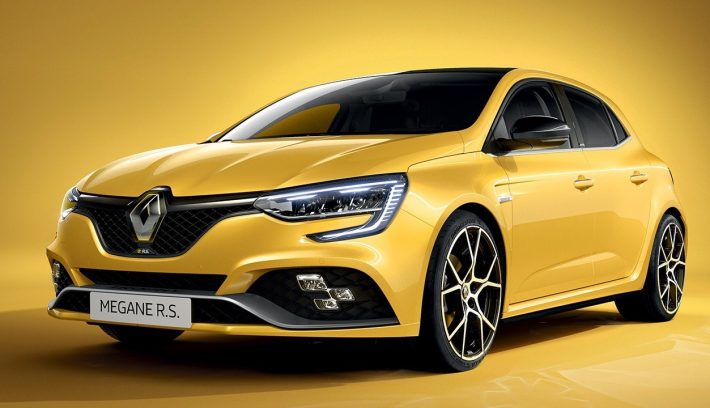 RENAULT MEGANE RS