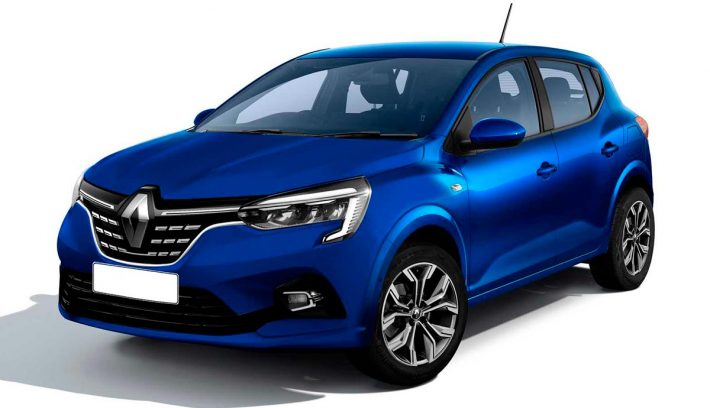 RENAULT SANDERO