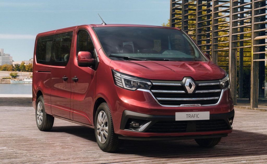 Df208 renault trafic