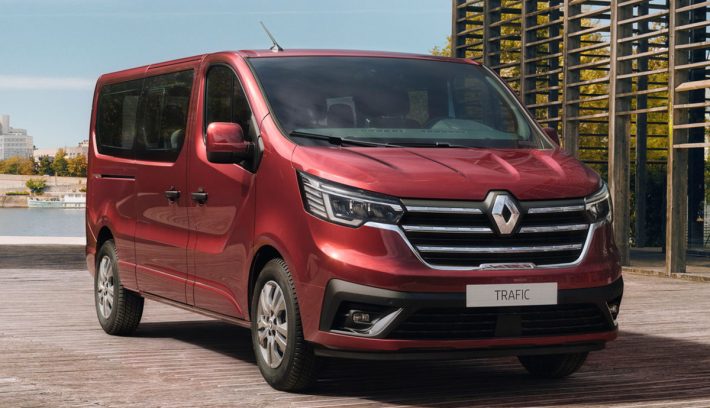 RENAULT TRAFIC