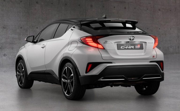 Toyota chr gr sport