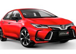 TOYOTA COROLLA GR SPORT