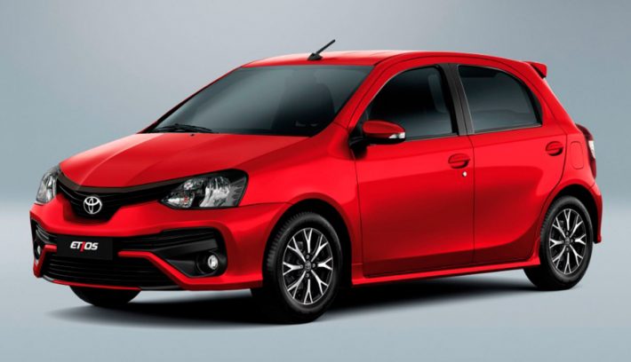 TOYOTA ETIOS