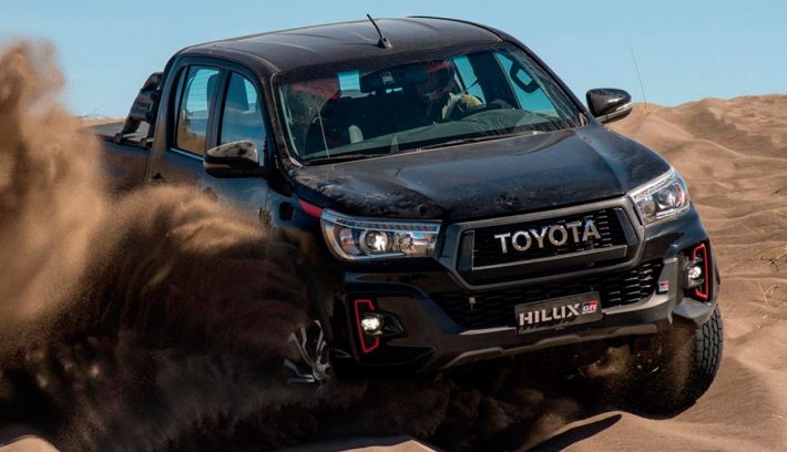 TOYOTA GR SPORT 2021