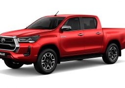 TOYOTA HILUX 2021