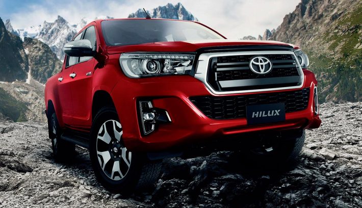 TOYOTA HILUX