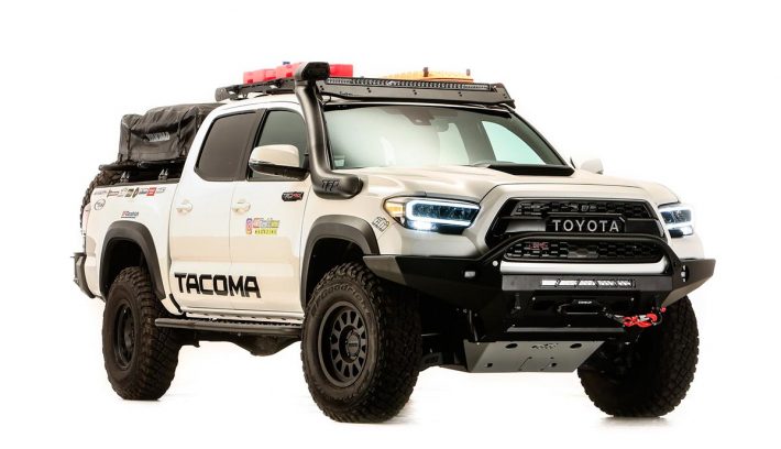 TOYOTA TACOMA