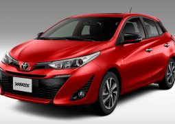 TOYOTA YARIS 2021