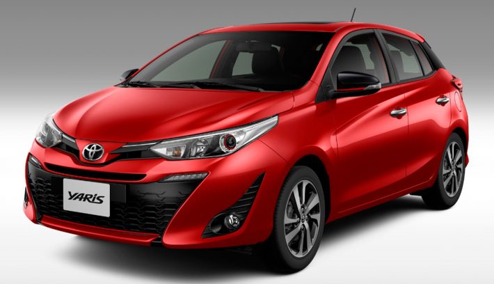 TOYOTA YARIS 2021