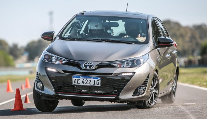 TOYOTA YARIS