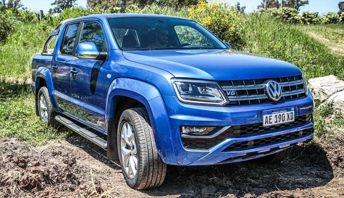 VOLKSWAGEN AMAROK