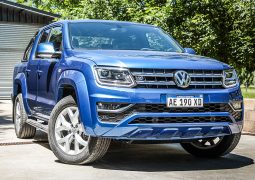 VOLKSWAGEN AMAROK V6