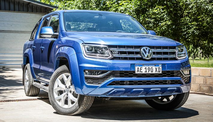 VOLKSWAGEN AMAROK V6