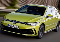 VOLKSWAGEN GOLF ALLTRACK