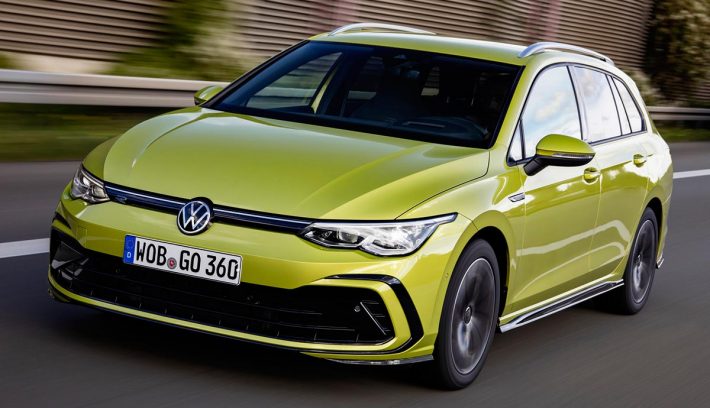 VOLKSWAGEN GOLF ALLTRACK