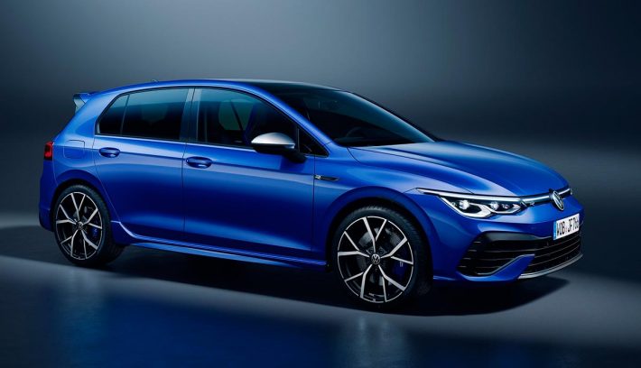 VOLKSWAGEN GOLF R