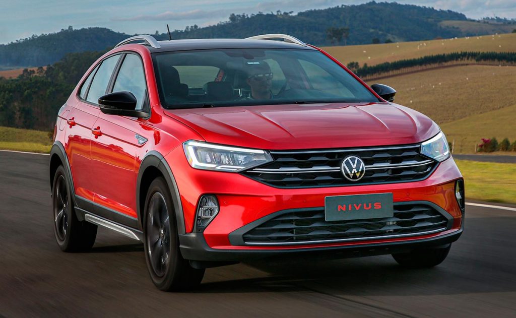 Volkswagen Argentina Presentó El Nivus 2021 Precios Equipamiento Y