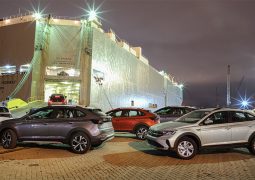 VOLKSWAGEN NIVUS