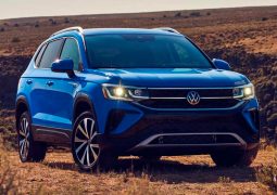 VOLKSWAGEN TAOS
