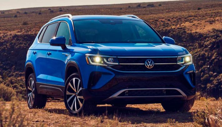 VOLKSWAGEN TAOS