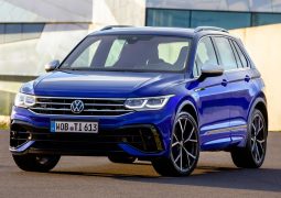 VOLKSWAGEN TIGUAN R