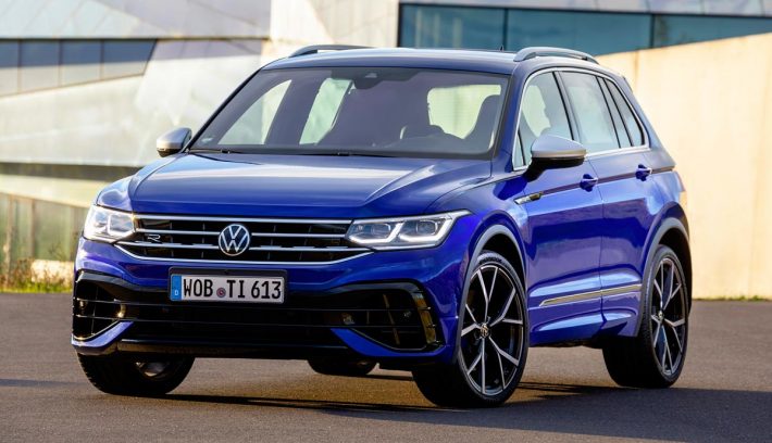 VOLKSWAGEN TIGUAN R