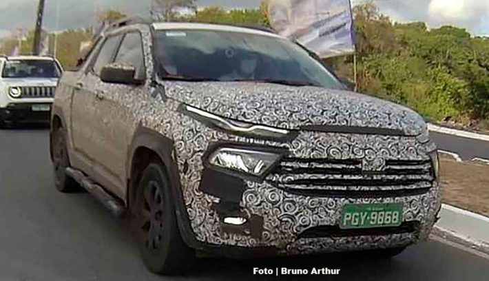 FIAT TORO 2022