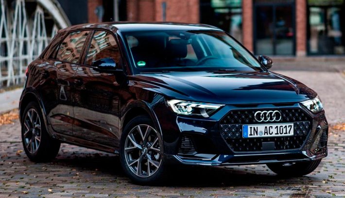 AUDI A1 CITYCARVER