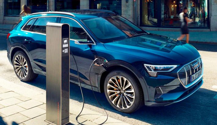 AUDI ETRON