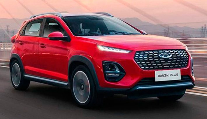 CHERY TIGGO 2