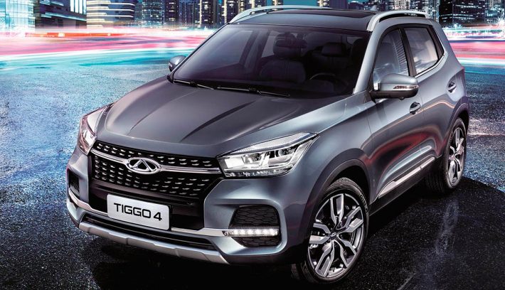 CHERY TIGGO 4