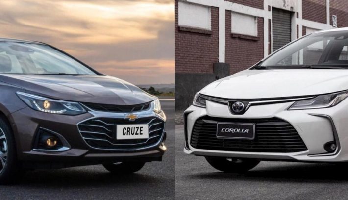 CHEVROLET-CRUZE-TOYOTA-COROLLA