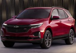CHEVROLET EQUINOX RS