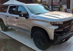 CHEVROLET SILVERADO