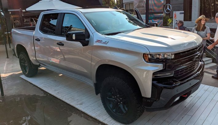 CHEVROLET SILVERADO
